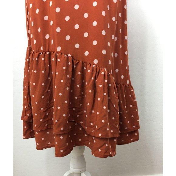BP polka dot dress size XS - Picture 4 of 10